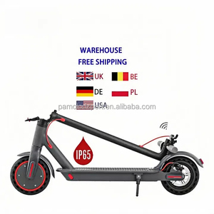 Patinete Eléctrico con Motor de 350w, Ligero, Doble Seguridad, Diseño Plegable Patentado, Patinete Eléctrico <span class=keywords><strong>para</strong></span> Adultos - Product Image 1