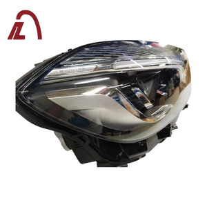Systèmes d'éclairage automobile pour Mercedes-Benz Classe A <span class=keywords><strong>AMG</strong></span> W176 A180 <span class=keywords><strong>A200</strong></span> A250 A260 A45, vente d'usine, phares W176, feux LED pour voiture - Product Image 2