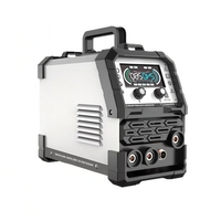 Chine Usine Vente Directe Onduleur Nouveau MMA LIFT FLUX 1 en 1 Soudeur En Aluminium Fabricant