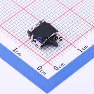 ESE24CMV6 Limit Switch SMD,3x7.5mm Switch Single Pole Single Throw - Normally Open 7.5mm 3mm 5.6mm - Product Image 1