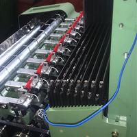 La meilleure et la plus simple ceinture de sangle de coton faisant la machine multifonctionnelle de métier à tisser machine à tricoter de sangle automatique