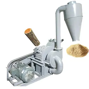 Wood Straw Corn Glass Hammer Mill Hammer Crusher Grinder Machine