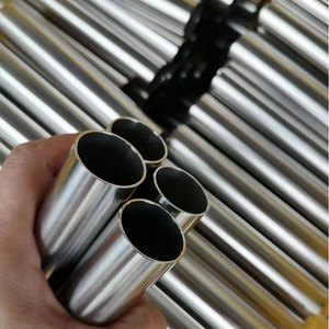 Tubo de Acero Inoxidable sin Costura de Fábrica, 201, 304, 304L, 316, 316L, Tubería de Aleación, Procesamiento Personalizado, Zhengde Metal - Product Image 4