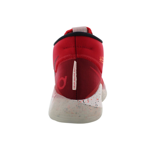Scarpe da basket Nike Zoom KD12 unisex con schema di colori rosso università/nero/bianco - 100% autentiche - Product Image 4