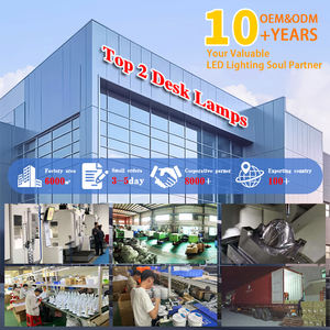 Lampe <span class=keywords><strong>de</strong></span> bureau LED E14 à impression 3D, température <span class=keywords><strong>de</strong></span> couleur 3000-6000K, abat-jour moderne en forme <span class=keywords><strong>de</strong></span> fleur, interrupteur à bascule dimmable, matériau ABS - Pour salon - Product Image 6