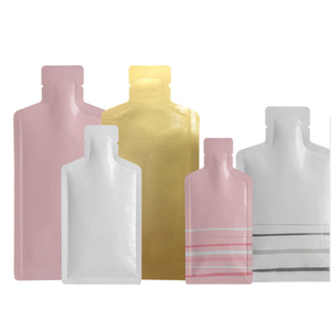 Lotion Kosmetik Siap Pakai dan Custom, Sampel Alkohol, Sachet Kecil, Krim 2ml, Botol Sempit Bentuk Tidak Beraturan, Kemasan Pouch - Product Image 2