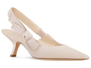 OEM ODM Chaussures pour femmes de haute qualité, vente chaude, chaussures de luxe à la mode, talons hauts fins, bout pointu, chaussures de soirée pour femmes - Product Image 3