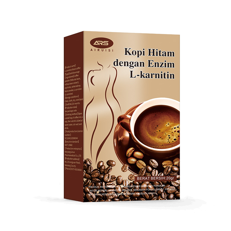 OEM ODM Factory Wholesale L-Carnitine Keto Supplement Slimming Coffee Meal  Replacement Powder Black Coffee| Alibaba.com