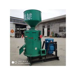 Fraiseuse de riz du Nigeria approuvée par CE professionnel - Product Image 1