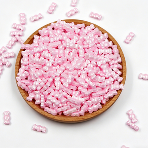 El Pastel de Cumpleaños Está Bellamente Decorado con Dulces Coloridos, Agujas de Azúcar en Forma de Nube Blanca, Cupcakes y Adornos para Repostería - Product Image 4