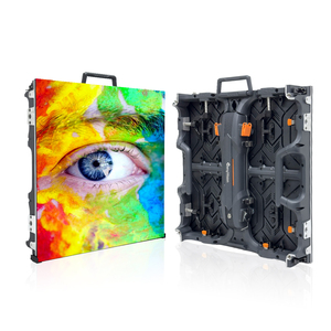 P3.91 Mur vidéo Led de fond de scène géant extérieur P2.6 P2.9 P3.91 P4.81 Écran d'affichage à LED de location d'épissage sans couture - Product Image 2