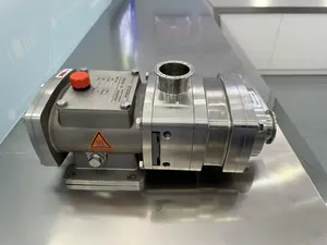 Bomba de Doble Tornillo OEM de Alta Resistencia, Alta Eficiencia y Suministro Estable para Lodos de Aceite Viscosos y Transferencia de Fluidos de Alta Viscosidad - Product Image 3