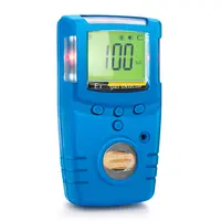Portable Ce Nh3 Co O2 Lpg Co2 H2s Hidrogen H2 Co2 Cl2 So2 Tidak Ada No2 Argon O3 Clo2 Eto Hcn Gas Pintar Detektor Alarm Sensor Analyzer