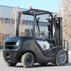 Mdt G-033 2ton 2.5ton 3ton 4ton 5ton 6ton 8ton 10טון איזון סולר עם תנועה לרוחב - Product Image 5