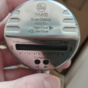 Un capteur de débit IFM New SI6800 fabriqué en Chine, neuf et en boîte - Product Image 4