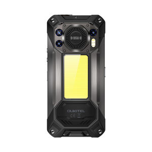 Oukitel Teléfono Móvil Resistente Walkie-Talkie de 6.8 Pulgadas, 12+512GB, Cámara Principal de 108MP, 20000mAh, Android 16, Smartphone Impermeable 5G WP61 Plus - Product Image 4