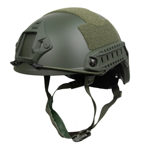 Casco Táctico SF16 704 con Sistema de Ajuste OCC, Equipo de Protección Ajustable, Color Beige, para Uso en Exteriores en Todas las Estaciones - Product Image 5