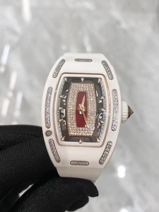 Top-tier designer diamond-encrusted luxury women's watch featuring high-quality mechanical waterproof movement - Product Image 6
