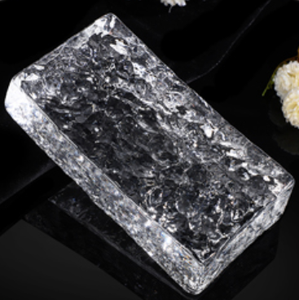 Bloque <span class=keywords><strong>de</strong></span> <span class=keywords><strong>vidrio</strong></span> <span class=keywords><strong>de</strong></span> alta calidad para decoración <span class=keywords><strong>de</strong></span> paredes interiores/exteriores | Transparente y duradero - Product Image 5