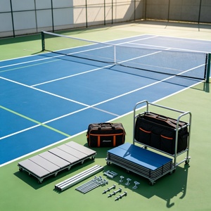 Inolp Construction Tools Set Easy Operation Labor Saving Paddle Padel Outdoor Sport Court Price Outdoor - Product Image 3