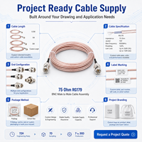 طقم موصلات سيارات OEM مقاومة للماء ومحكمة الإغلاق، 1 2 3 4 5 6 سنون، قابس ذكر وأنثى، مع كابل توصيل (بيجتيل) للسيارات والشاحنات