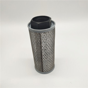 ไส้กรองอากาศเครื่องยนต์สแตนเลสแบบจีบตาข่ายเผาผนึก ขนาด 100 ไมครอน - Product Image 4