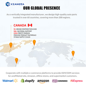 Alfombrilla de suelo personalizada Xiangta al por mayor para coches, alfombrillas antideslizantes de espuma EVA para volante a la izquierda y derecha para <span class=keywords><strong>Honda</strong></span> <span class=keywords><strong>CRV</strong></span> <span class=keywords><strong>2023</strong></span>-2025 - Product Image 2