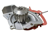 Nouvelle pompe à eau Haitao HTWP70 en aluminium, pièce automobile OE:1201K2 pour moteur Peugeot/Citroën/FIAT/Ford QXBB - Garantie 1 an