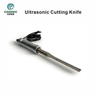 Cortador Ultrasónico Portátil, Cuchillo para Cortar Alimentos, Sistema de Corte de Pan y Pastel, Rebanador de Pastel de Queso - Product Image 4