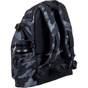 Muestra gratis de bolsa de golf de disco grande con correas de sujeción 18-22 Disco soporte de botella grande Compatible con todas las correas de bolsa de estilo mochila - Product Image 2