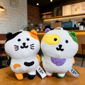 Nueva Llegada: Mini Figuras <span class=keywords><strong>de</strong></span> Peluche Usagi Chiikawa, Llavero <span class=keywords><strong>de</strong></span> Peluche <span class=keywords><strong>de</strong></span> Anime Lindo, Colgante <span class=keywords><strong>de</strong></span> Oso <span class=keywords><strong>de</strong></span> Peluche, Juguete <span class=keywords><strong>de</strong></span> Peluche Barato - Product Image 2