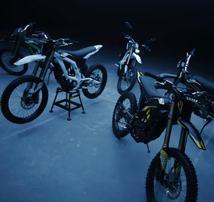 Surron Light Bee 2 Mountain Bike Elettrica 19/18 Pollici 78.54V 45AH 410N.m di Coppia, Surron LBX 2026 Dirt Bike Elettrica Light Bee 2 L1e - Product Image 2