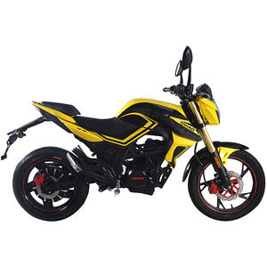Nuova Moto Elettrica da Strada Dihao di Alta Qualità <span class=keywords><strong>AK</strong></span>-30E 72V 3000W con Motore Brushless, Batteria al Litio Sportiva Intercambiabile, Lunga Autonomia per Adulti - Product Image 5