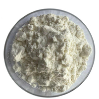Poudre de Gomme Guar Naturelle de Haute Qualité Additif Alimentaire Épaississants Stabilisateurs Certifié ISO9001/Halal/Kosher Certifié HPLC UV 99%