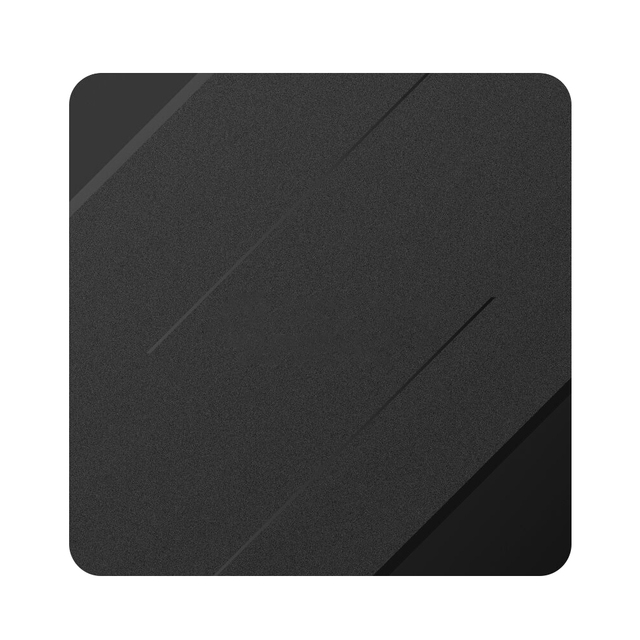 Linux HD 4K Smart Tv Box Amlogic S905W EM95W Quad Core Ubuntu Android Dual OS 2GB 16GB Linux OS TV Box