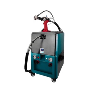 Máquina automática de alimentación de remaches, máquina remachadora de remaches ciegos, maquinaria industrial eficiente, pistola remachadora neumática - Product Image 1