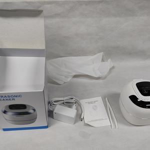 Máquina de Limpieza Ultrasónica con UV y Ventilador de Secado, Limpiador de Alta Frecuencia de 45000Hz para Joyas, Gafas, Relojes, Anillos, Dentaduras Postizas - Product Image 2