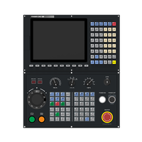 Controlador CNC FINGER de 10.4 Pulgadas LCD y 10 Ejes para Máquina de Torneado y Fresado Compuesta con RT Linux, 2GB de RAM y 8GB de Capacidad de Programa
