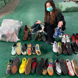 Chaussures de basket-ball de marque internationale d'occasion, originales, prix bas - Product Image 3