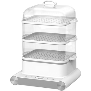 KYZ-A1808 2022 Nồi Hấp Dung Tích 18L, Ấm Thực Phẩm Thời Gian Dài 2 Giờ - Product Image 1