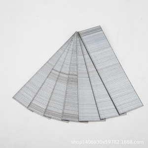 Goupille d'agrafeuse galvanisée en acier de la série F F30 <span class=keywords><strong>antirouille</strong></span> pour le type de tige lisse de meubles pour le <span class=keywords><strong>pistolet</strong></span> pneumatique - Product Image 3