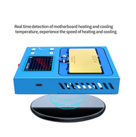 Station de dessoudage à préchauffage AIXUN IHeater Pro pour iPhone X à 17promax Pro/Max Téléphone Android Carte mère Chauffage multicouche