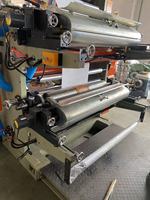 Alibaba – Machine d'impression automatique à quatre couleurs, Film plastique à décalage flexible, sac en papier à 4 couleurs pour papier d'aluminium