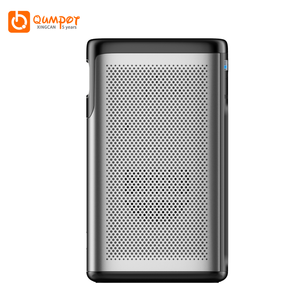 Qumpot Phổ Biến Mini Xách Tay Thông Minh 4K <span class=keywords><strong>3D</strong></span> DLP Máy Chiếu 1080P <span class=keywords><strong>LED</strong></span> Với Chúng Tôi Cắm Không Dây Di Động Wi-Fi Pocket Âm Nhạc Máy Chiếu - Product Image 4