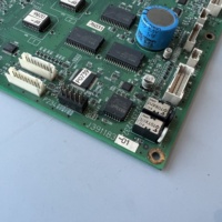 Placa PCB Usada J391183 J391434 para Impresora de Fotos Noritsu QSS 3501 Minilab, Pieza de Repuesto