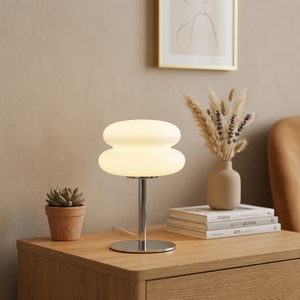 High Quality Metal Base <strong>Table</strong> Lamp, Sturdy Desktop Lamp for Hotel Project - Product Image 6