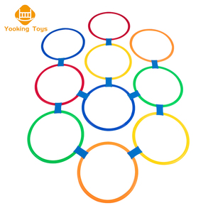 Jouets <span class=keywords><strong>éducatifs</strong></span> pour enfants Diy Science Educational Scientific Kid Toy Creative Kindergarten House Jumping Game - Product Image 2