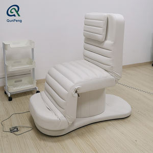 Tempat tidur wajah warna merah muda terlaris 2023 dengan 3 tempat tidur bulu mata motor meja pijat otomatis tempat tidur perawatan <span class=keywords><strong>laser</strong></span> lipat - Product Image 2