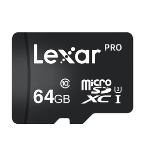 การ์ดหน่วยความจำ Lexar CLASS10 SD สีดำ วัสดุพลาสติก ใช้ได้กับกล้องรุ่น S2516TLCA/S2532GTLCA/S2564GTLCA สำหรับจัดเก็บข้อมูลดิจิทัล S2516TLCA/S25 - Product Image 5