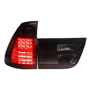 เหมาะสำหรับประกอบไฟท้าย X5 1998-2003 B M W ไฟท้าย1998-2003 <span class=keywords><strong>BMW</strong></span> <span class=keywords><strong>E53</strong></span>ตำแหน่งเดิมไฟท้าย LED ดัดแปลง - Product Image 5